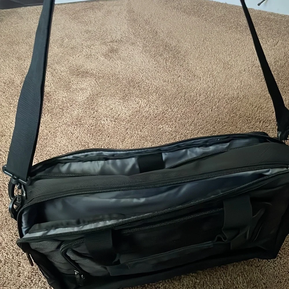 Soft briefcase